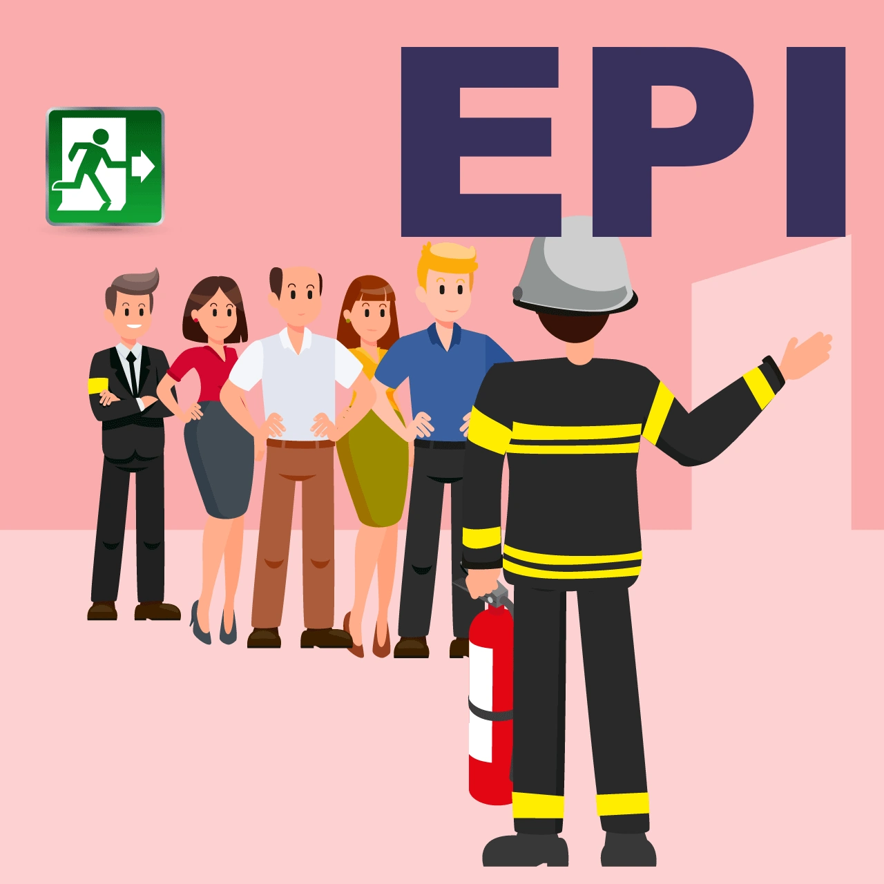 Equipier de première intervention - EPI — formation UDPS 90