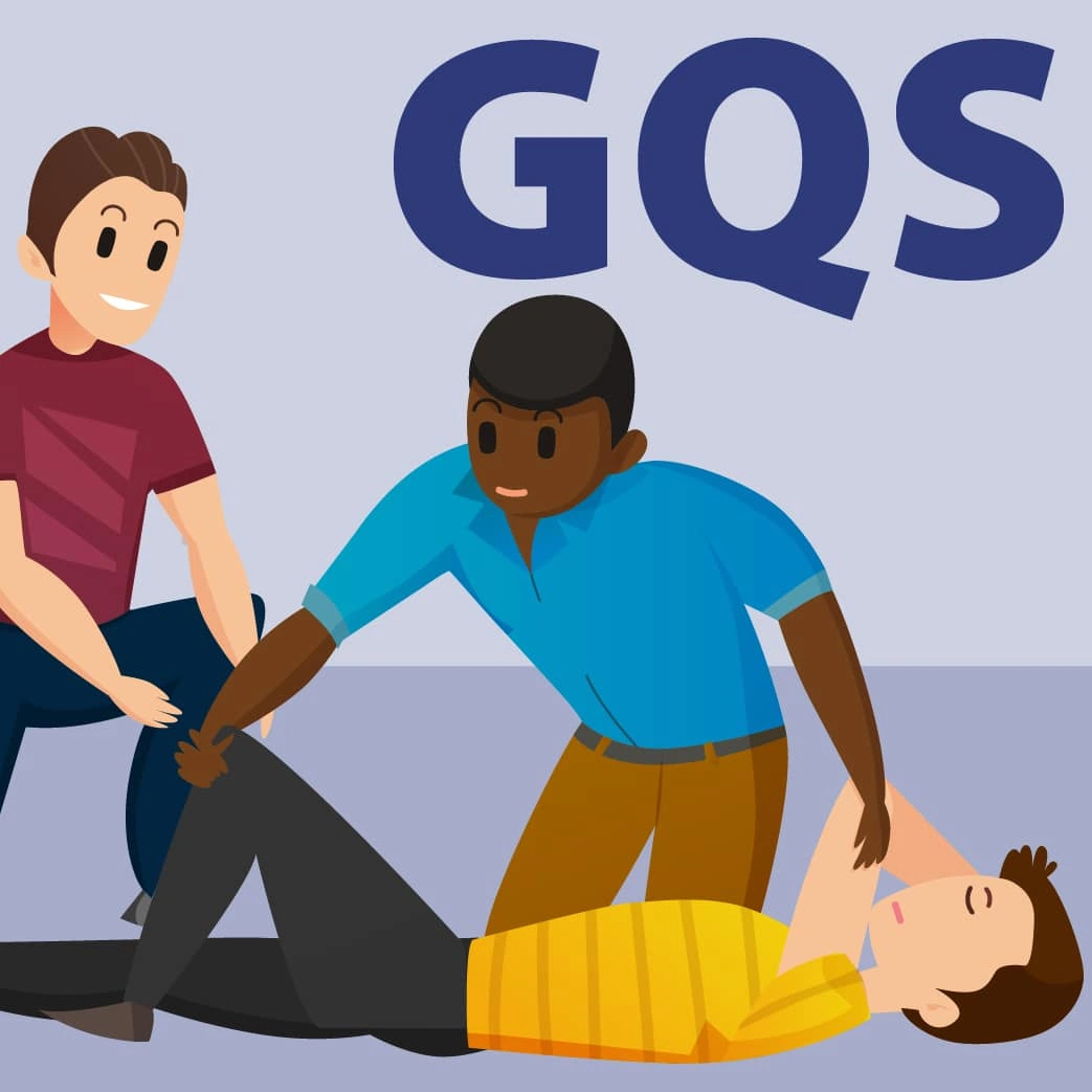 Gestes qui sauvent - GQS — formation UDPS 90