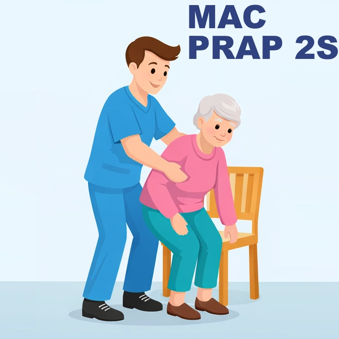 Maintien et actualisation des compétences – Acteur PRAP 2S - MAC PRAP 2S — formation UDPS 90