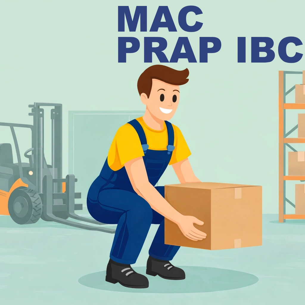 Maintien et actualisation des compétences – Acteur PRAP IBC - MAC PRAP IBC — formation UDPS 90