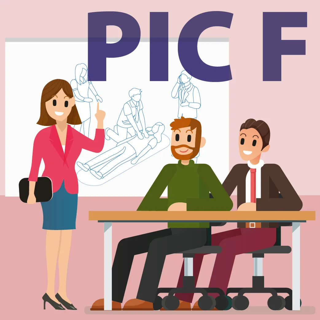 Pédagogie initiale et commune de formateur - PICF — formation UDPS 90