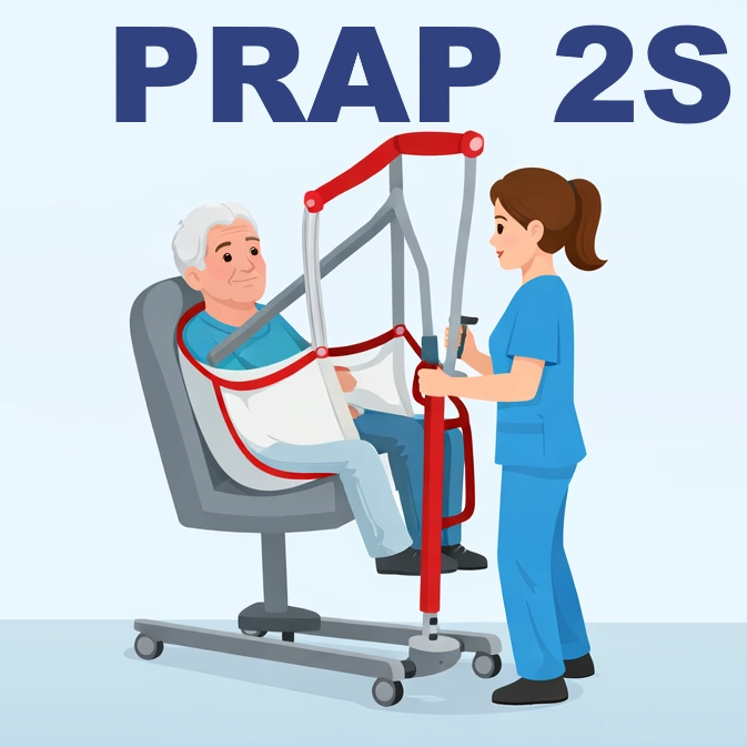 Prévention des risques liés à l'activité physique sanitaire et médico-social - PRAP 2S — formation UDPS 90