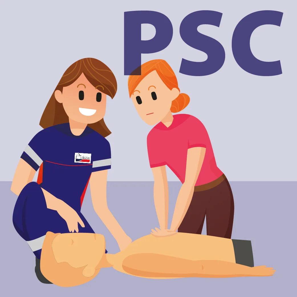 Premiers secours citoyens – PSC — formation UDPS 90