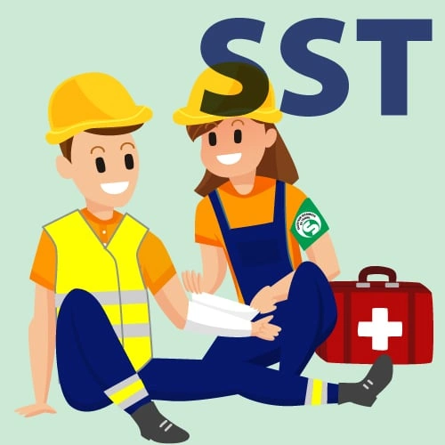 Sauveteur secouriste du travail - SST — formation UDPS 90