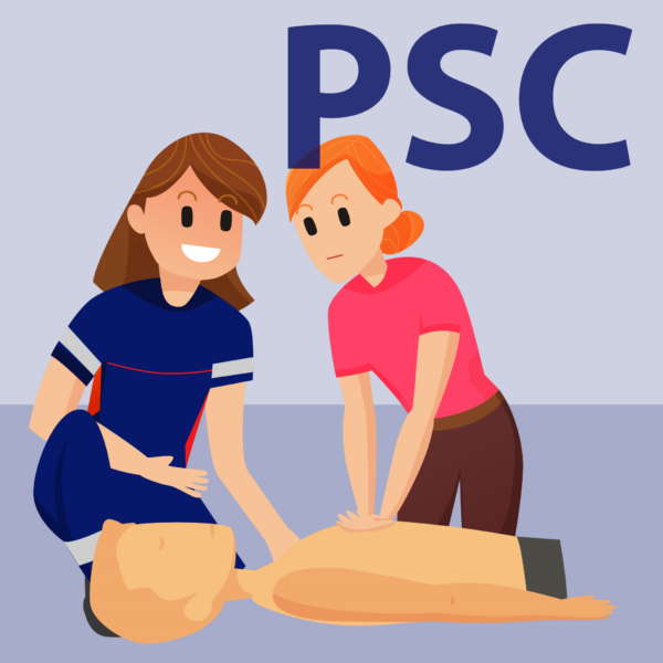 Premiers Secours Citoyen : PSC